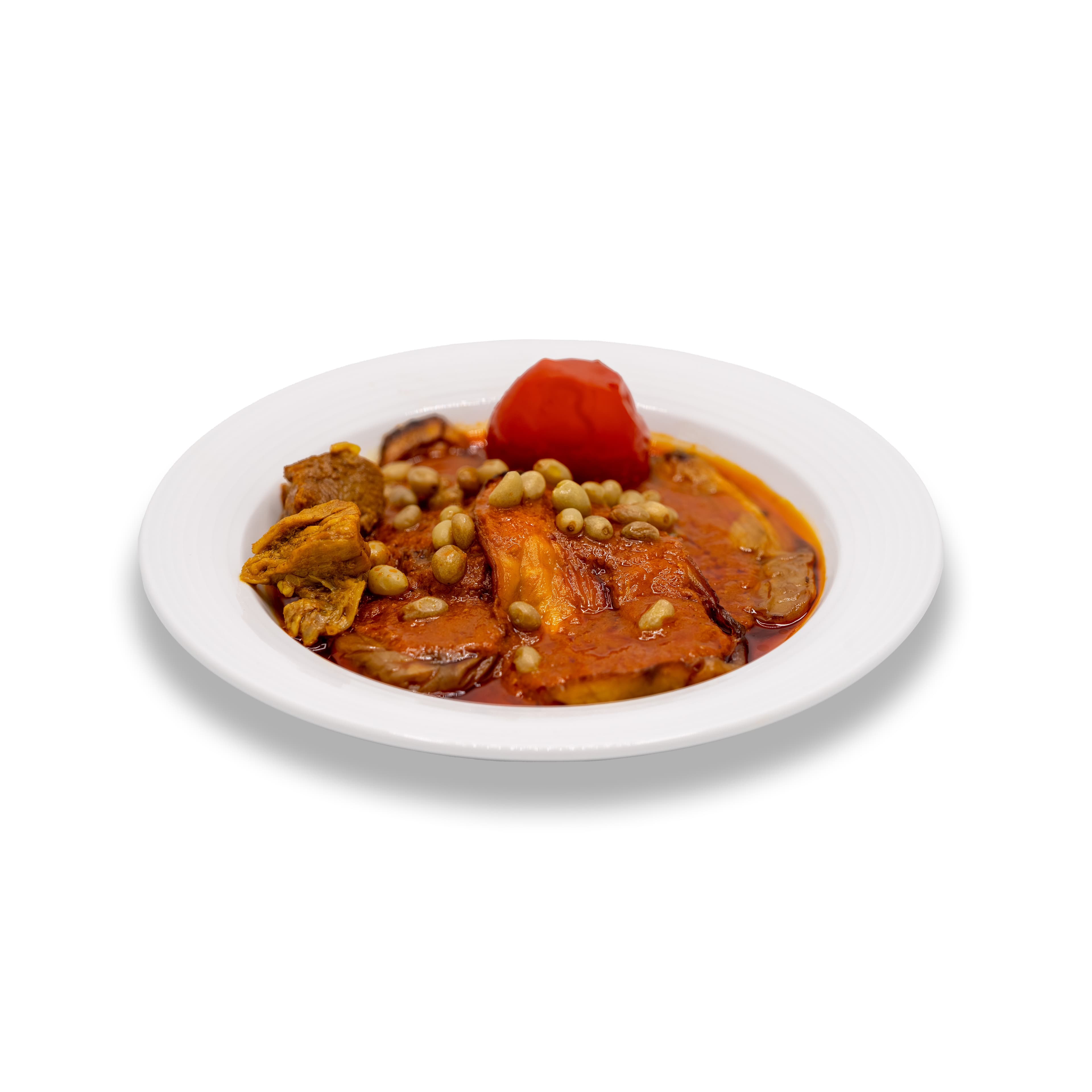 خورشت غوره بادمجون